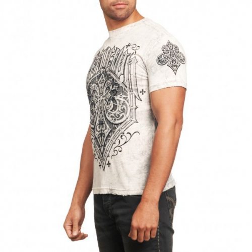 Футболка Affliction Brewsky Tee купити